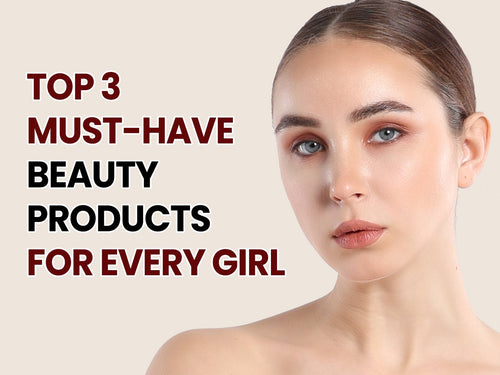 Flicka Cosmetics: Top 3 Must-Have Beauty Products for Every Girl