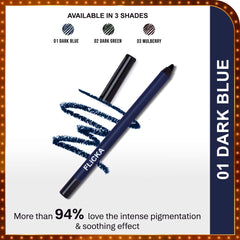 Keep It Bold Eye Kajal Flickacosmetics