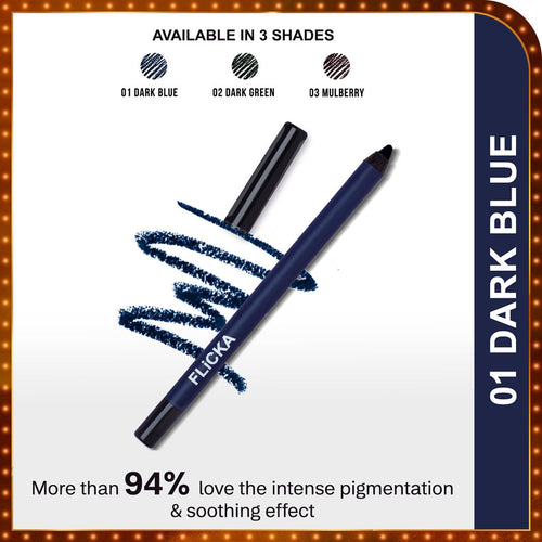 Keep It Bold Eye Kajal Flickacosmetics