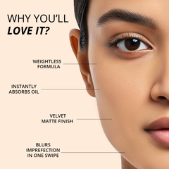 Candid Compact Flicka Cosmetics India