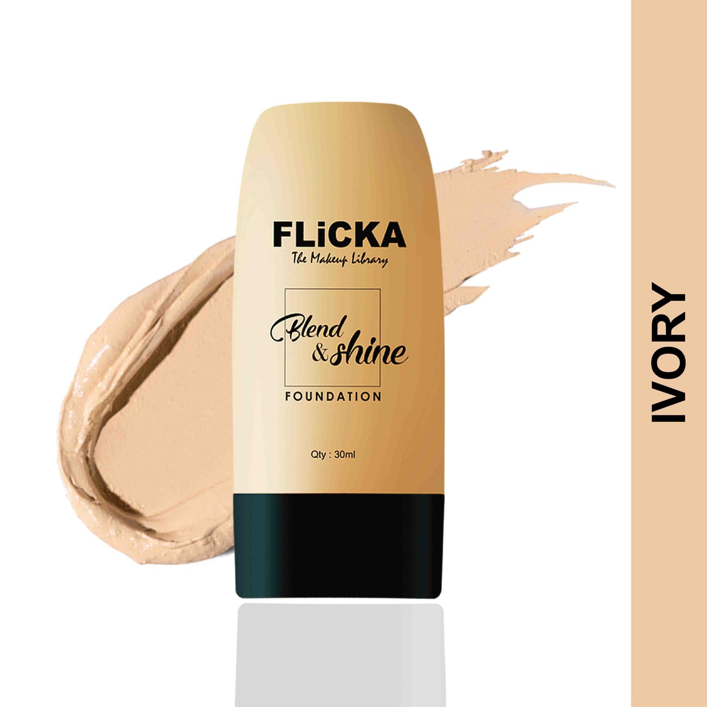 Blend & Shine Foundation