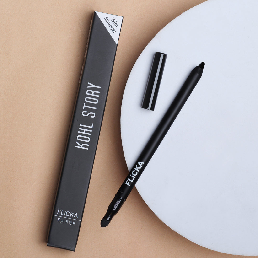 Kohl Story Eye Kajal