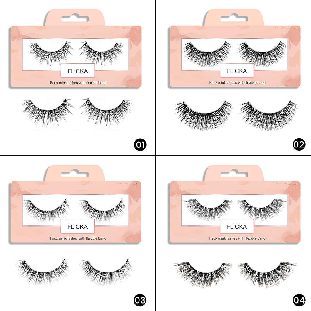 Mink Lash Style 3