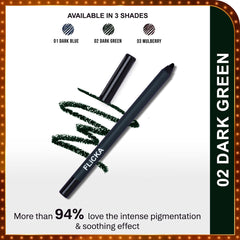 Keep It Bold Eye Kajal Flickacosmetics