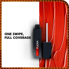 Set & Attack Liquid Matte Lipstick Flickacosmetics