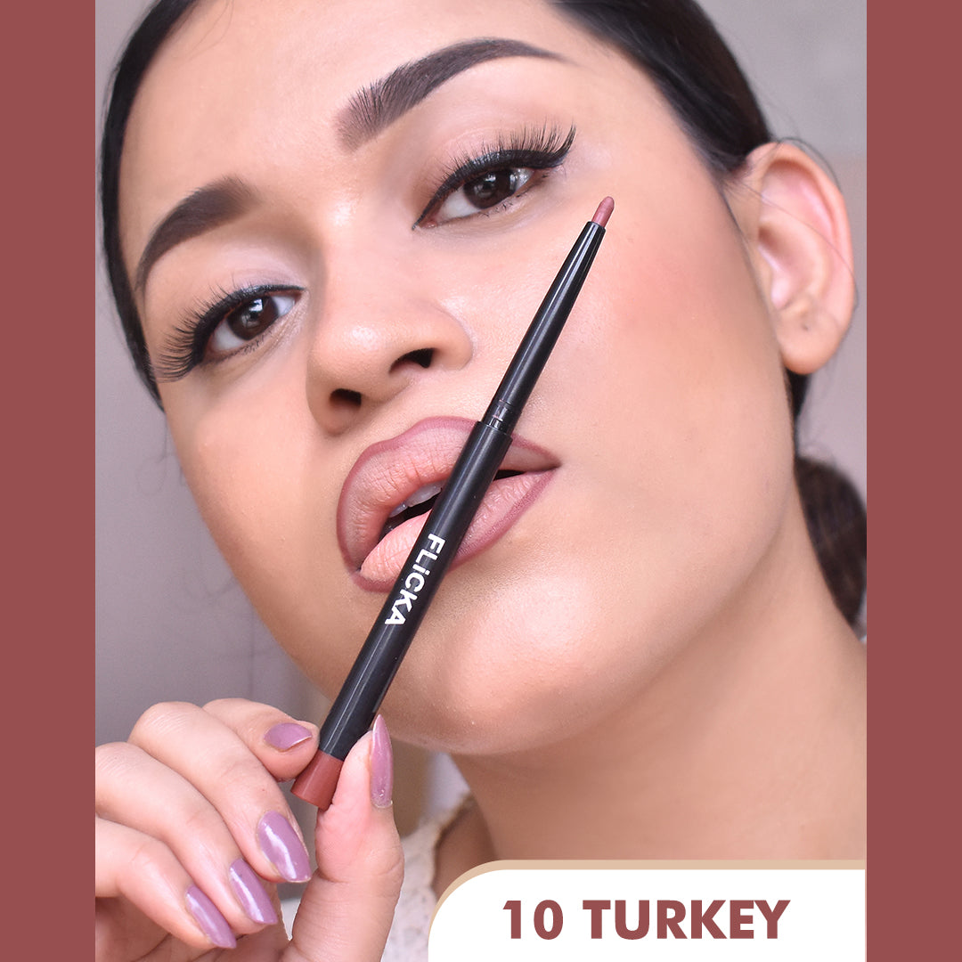 10 Turkey _#974f50