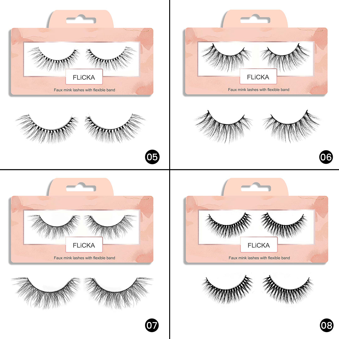 Mink Lash Style 3