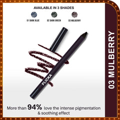Keep It Bold Eye Kajal Flickacosmetics