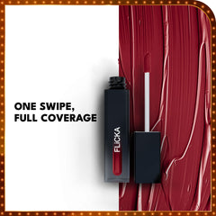 Set & Attack Liquid Matte Lipstick Flickacosmetics