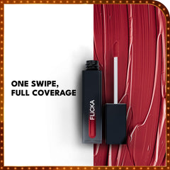 Set & Attack Liquid Matte Lipstick Flickacosmetics