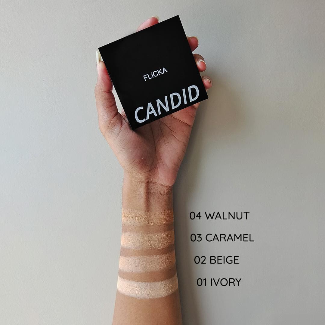Candid Compact