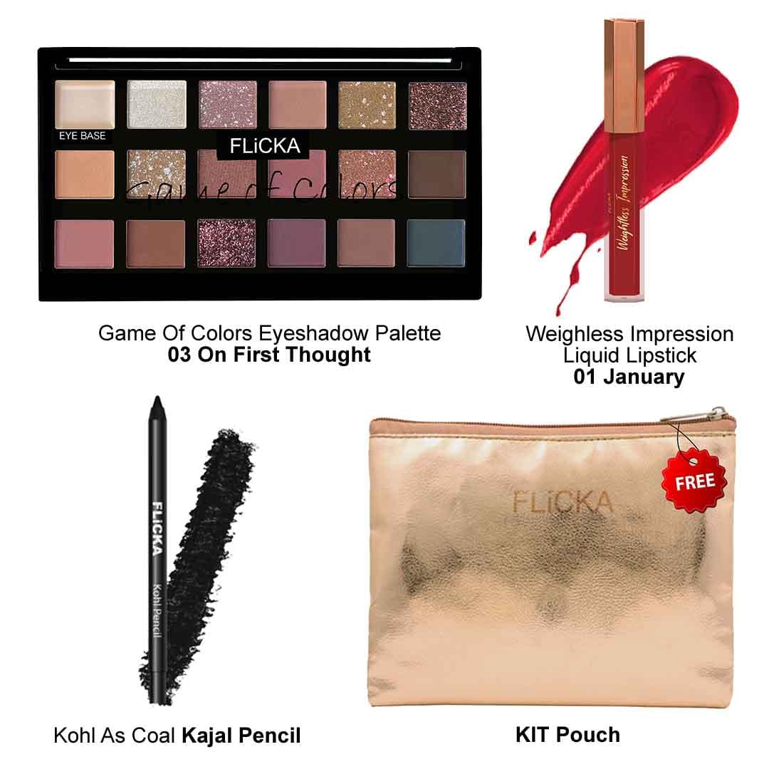 Bestselling Makeup Set @1499 #3