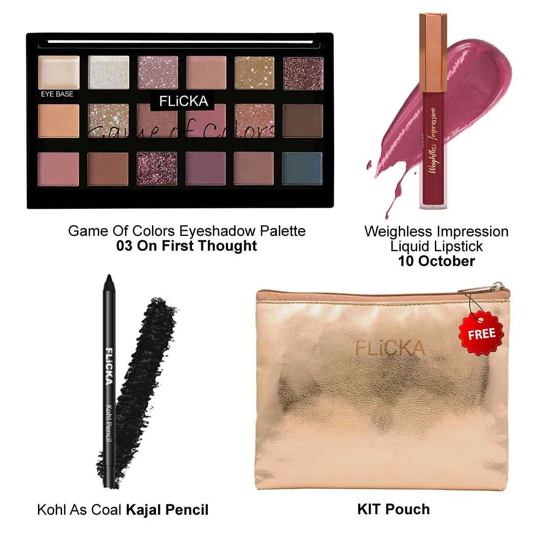 Bestselling Makeup Set @1499 #3