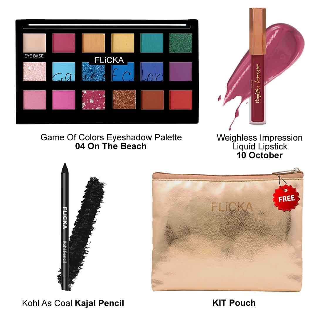 Bestselling Makeup Set @1499 #4
