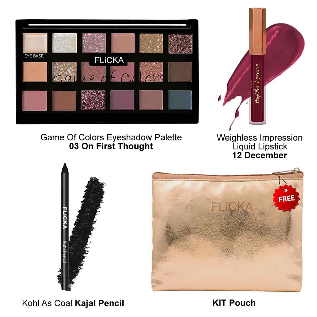 Bestselling Makeup Set @1499 #3