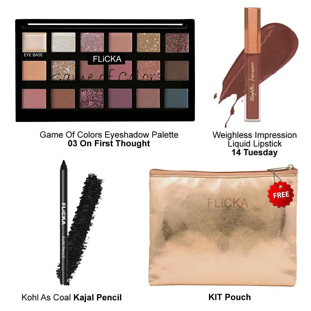 Bestselling Makeup Set @1499 #3