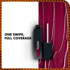 Set & Attack Liquid Matte Lipstick Flickacosmetics