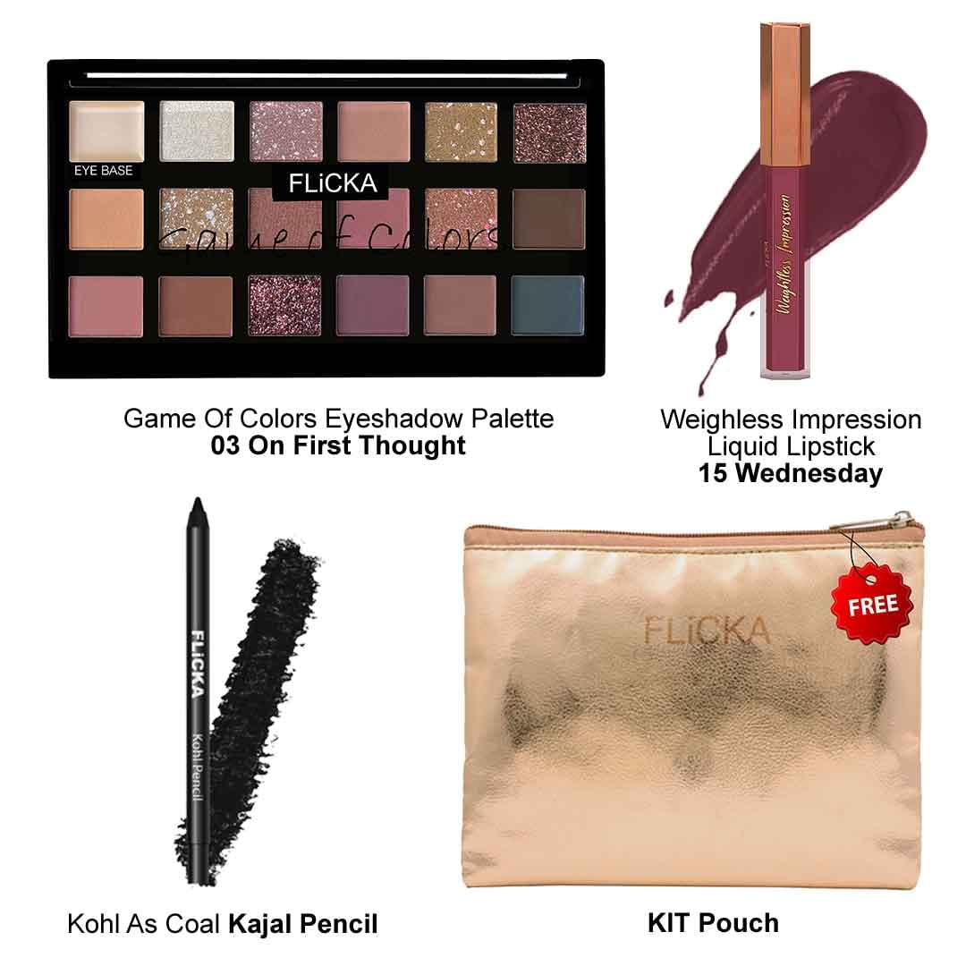 Bestselling Makeup Set @1499 #3