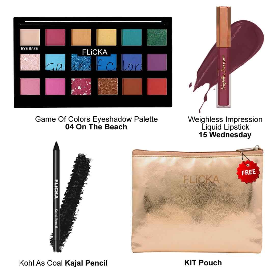 Bestselling Makeup Set @1499 #4