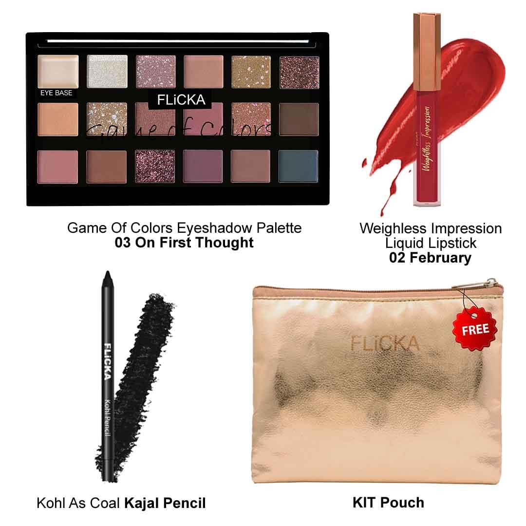 Bestselling Makeup Set @1499 #3