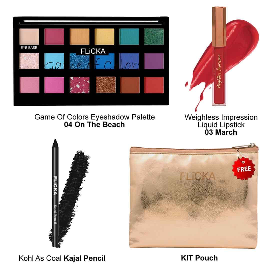 Bestselling Makeup Set @1499 #4