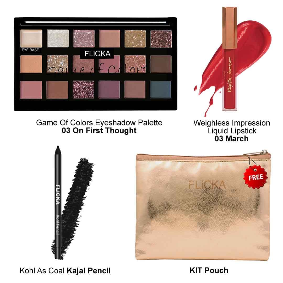 Bestselling Makeup Set @1499 #3