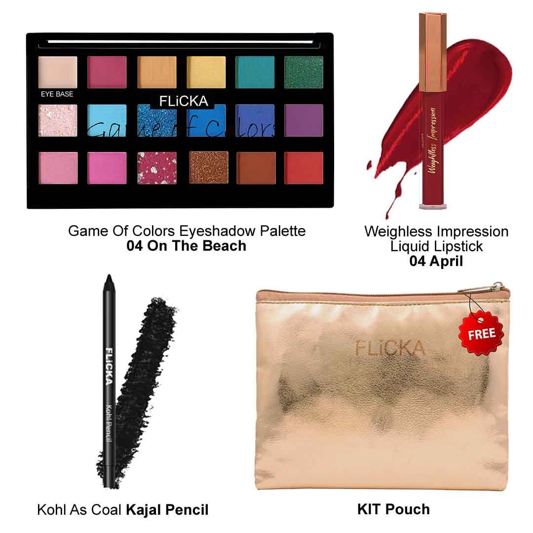 Bestselling Makeup Set @1499 #4