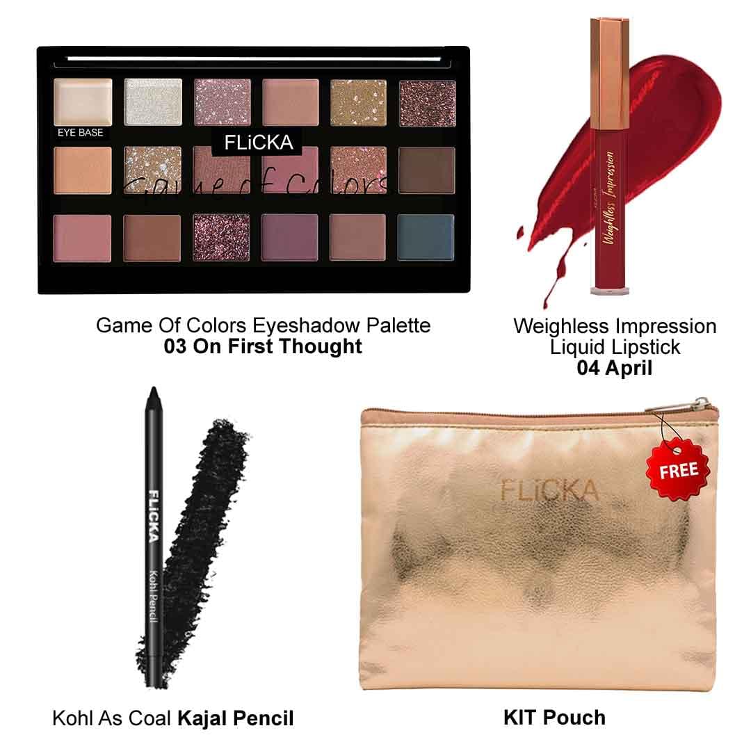 Bestselling Makeup Set @1499 #3