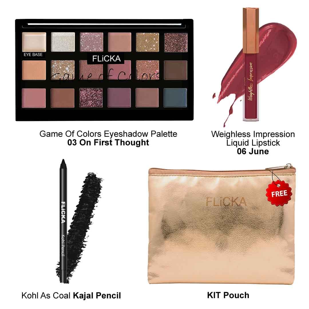 Bestselling Makeup Set @1499 #3