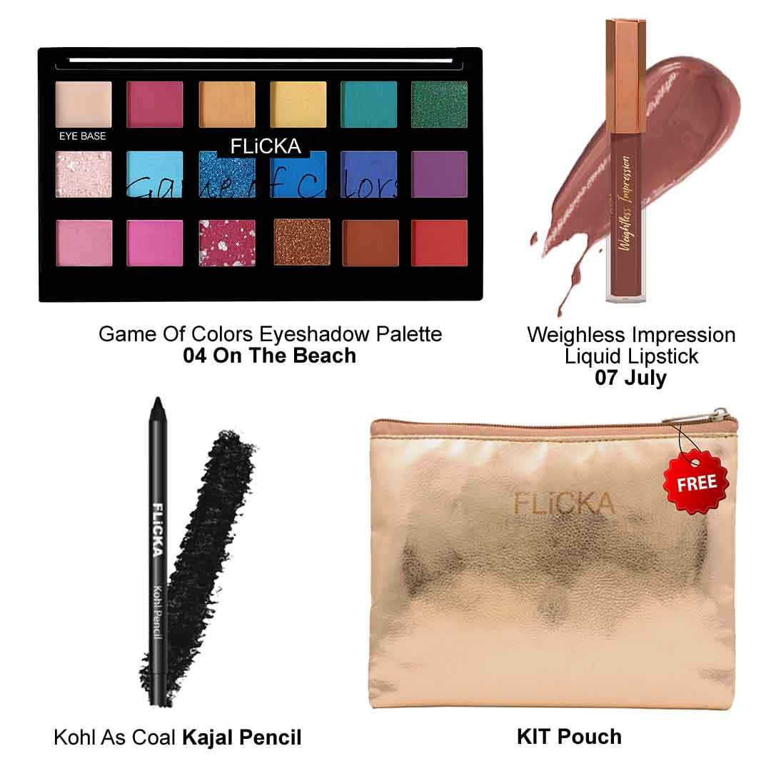 Bestselling Makeup Set @1499 #4