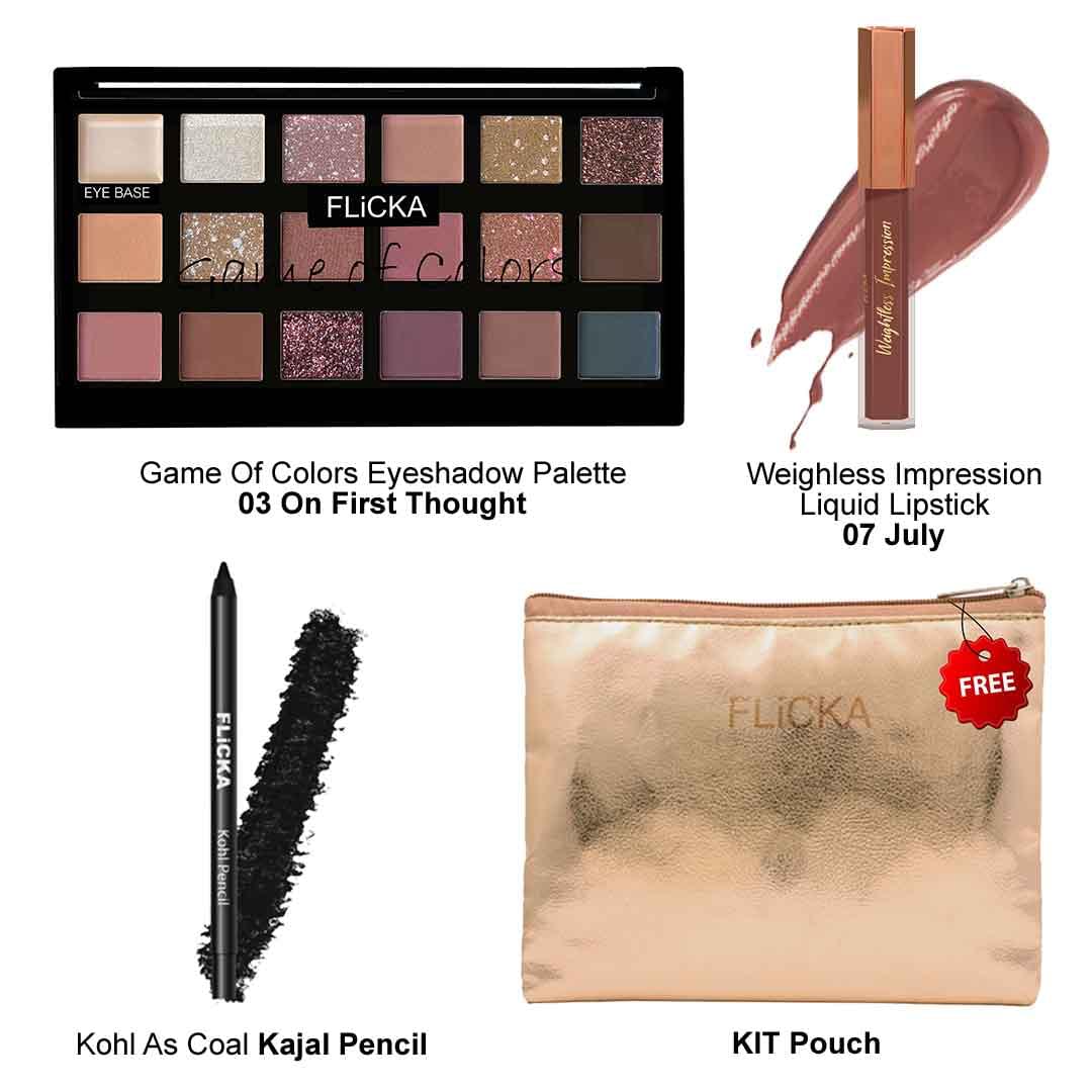 Bestselling Makeup Set @1499 #3