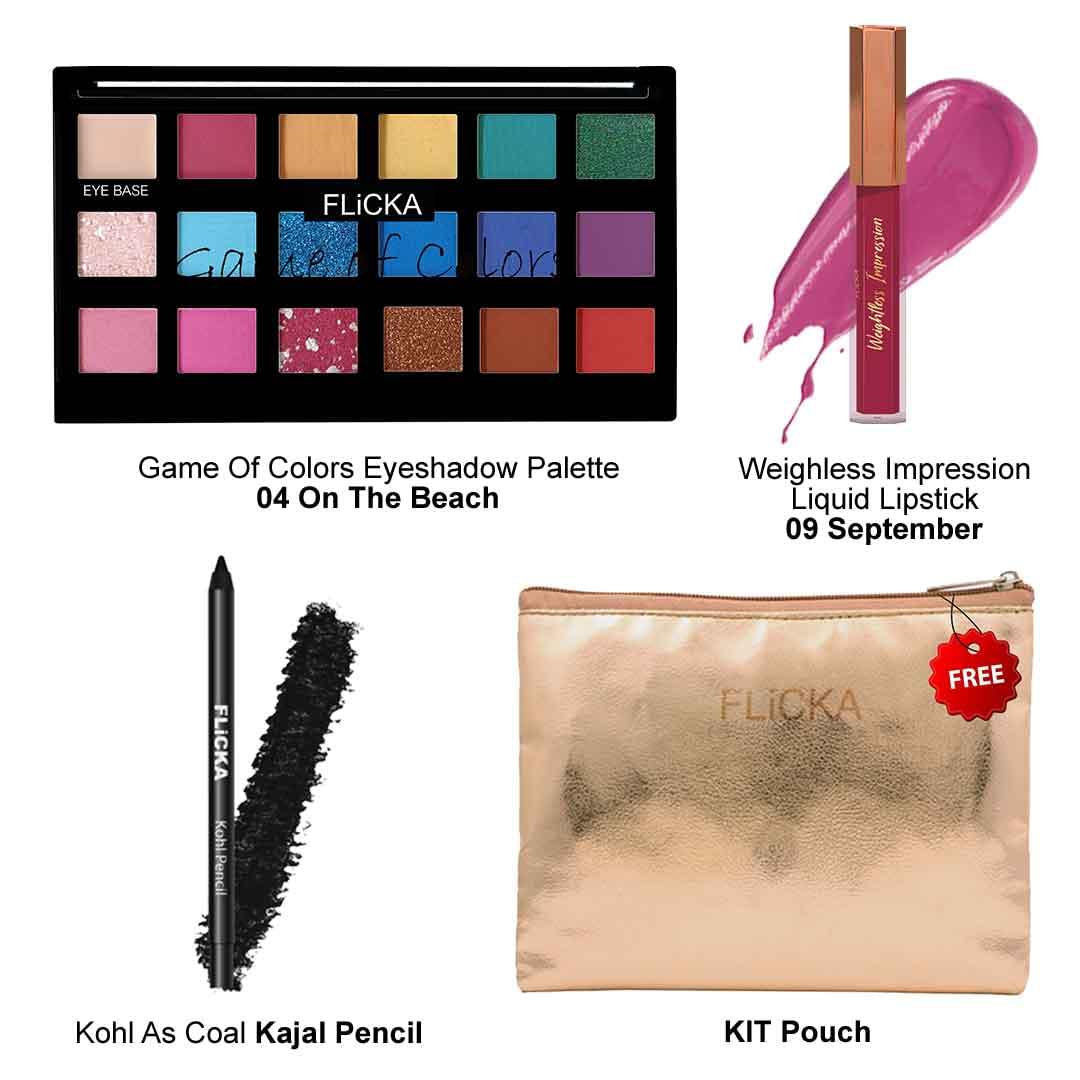 Bestselling Makeup Set @1499 #4