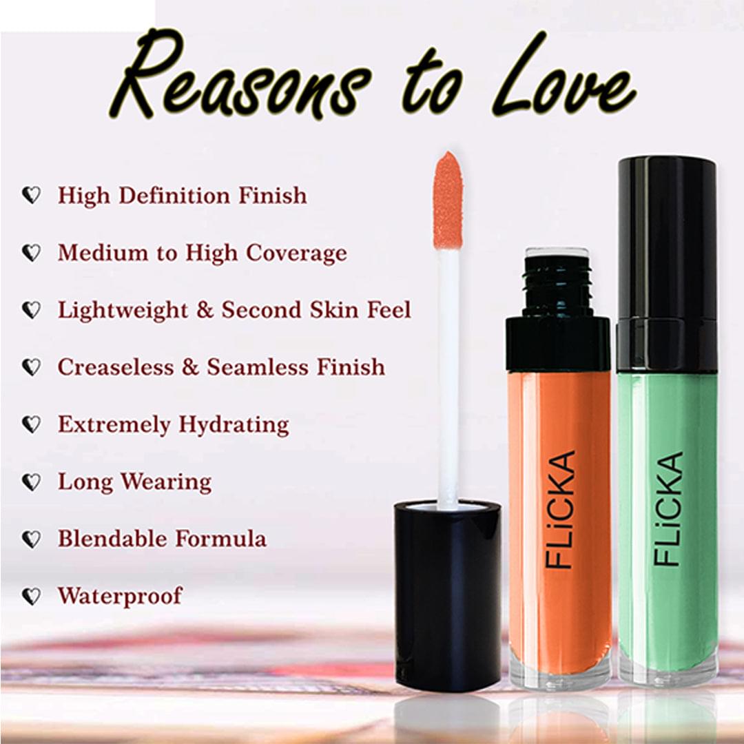 Cover Story Liquid Color Corrector