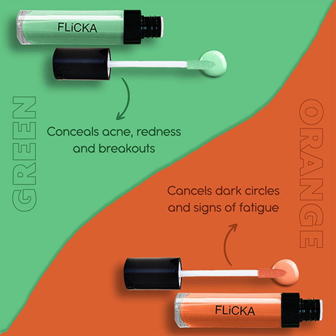 Cover Story Liquid Color Corrector