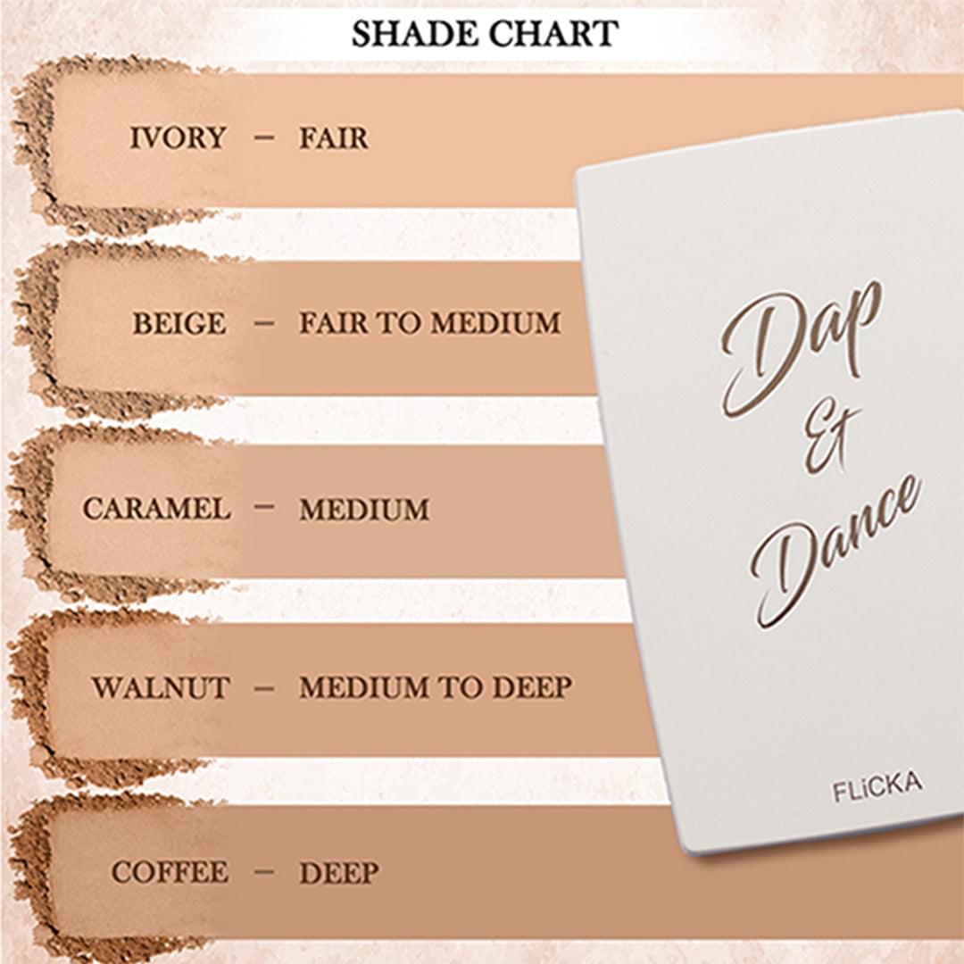 Dap & Dance - Pressed Powder