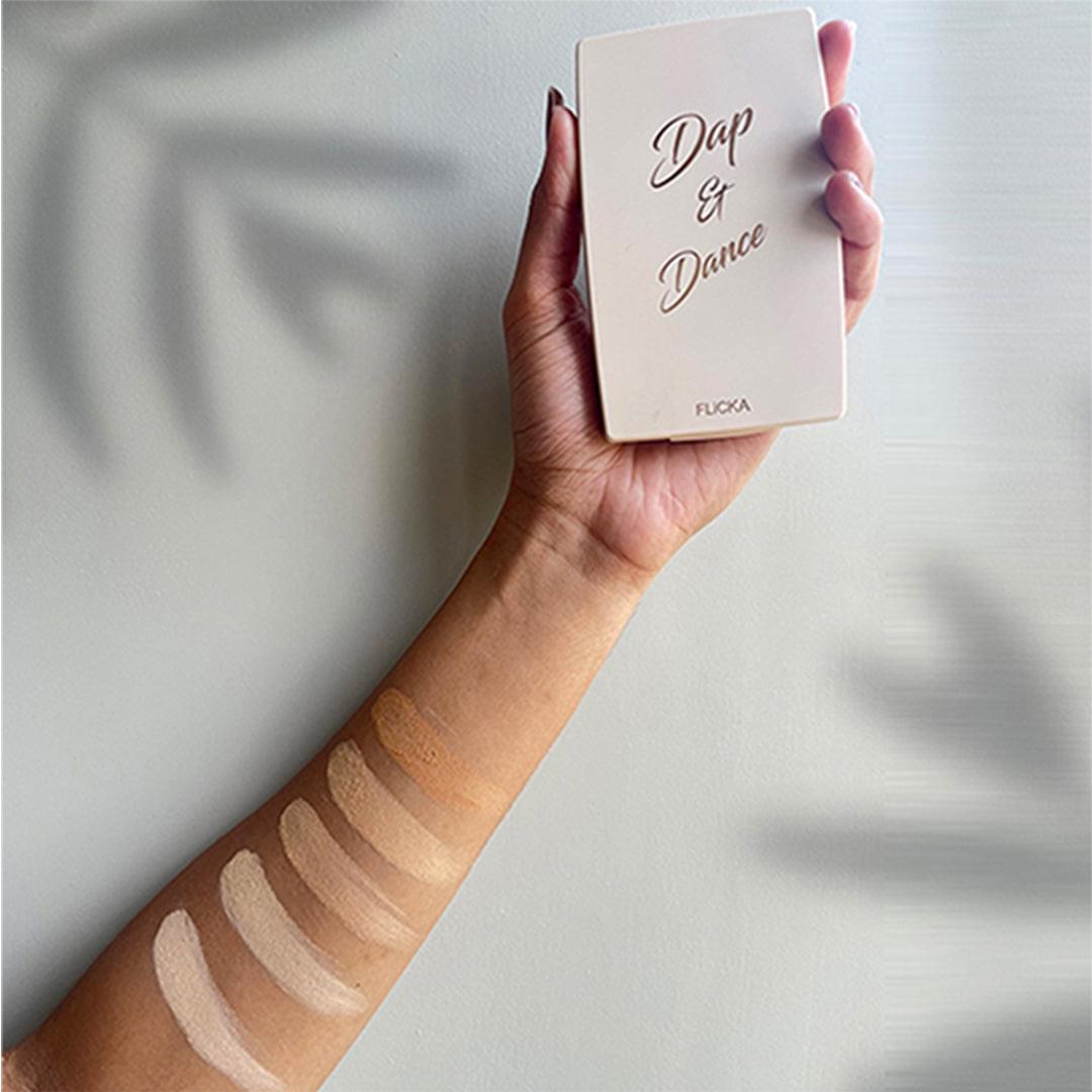 Dap & Dance - Pressed Powder