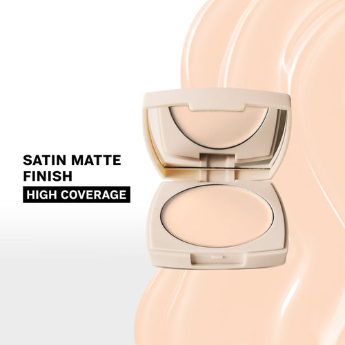 The Base Story - Creamy Foundation - Flicka Cosmetics Pvt Ltd