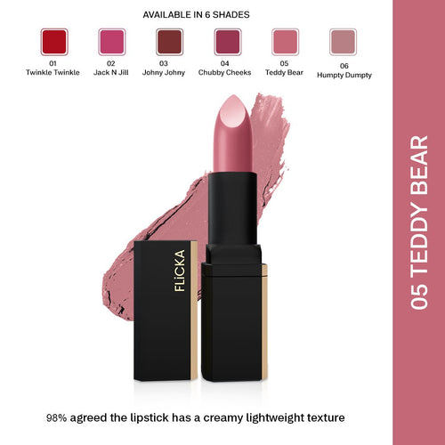 05 Teddy Bear _#c46877