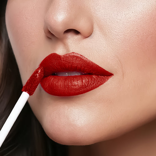 Weightless Impression Matte Liquid Lipstick