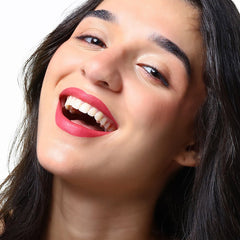 16 First Love _#8b314d