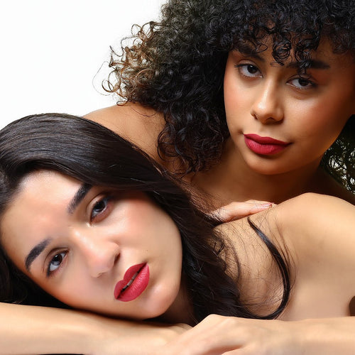 16 First Love _#8b314d