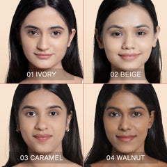 03 Caramel _ #b27244