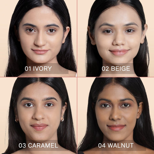 03 Caramel _ #b27244