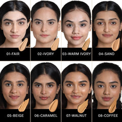 03 Warm Ivory _#e7b286