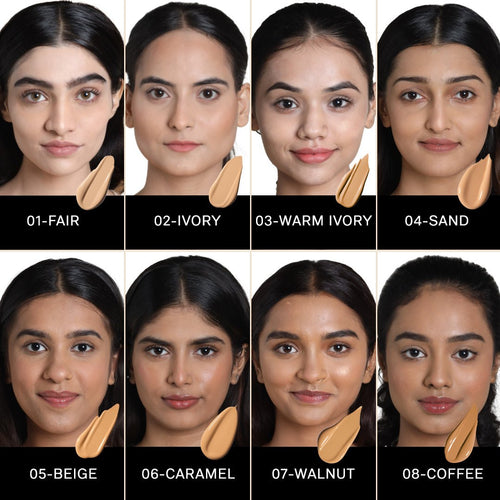 03 Warm Ivory _#e7b286