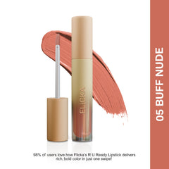 05 Buff Nude _#ca6c59