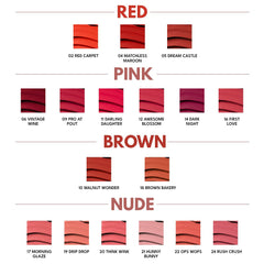 12 Awesome Blossom _#5a0e2c