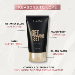 Get Set Go Primer Flickacosmetics