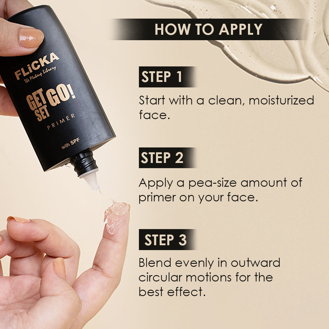 Get Set Go Primer