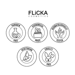 Flicka Cosmetics End Game Makeup Fixer - The Ultimate Vitamin C-Infused Setting Spray Flicka Cosmetics Pvt Ltd